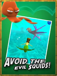 美人魚冒險為孩子們的3D(圖3)-速報App