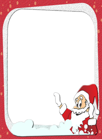 Christmas Frame