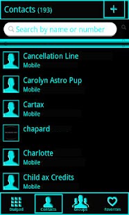 How to install GO Contacts BlueTech lastet apk for android