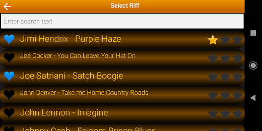 Guitar Riff Pro 3