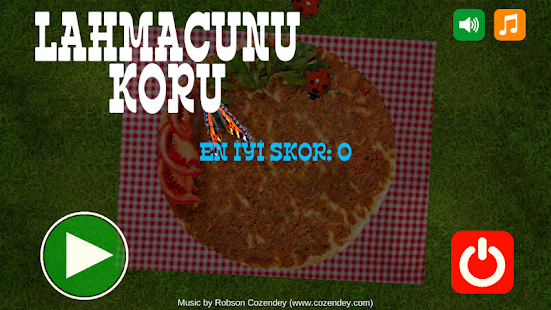 Lahmacunu Koru