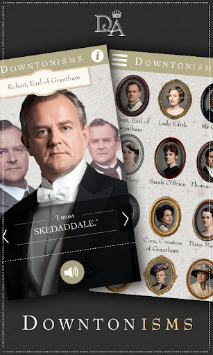 Downtonisms