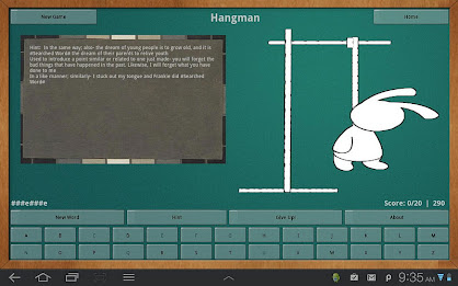 Hangman: Play - Learn - Enjoy poster 2