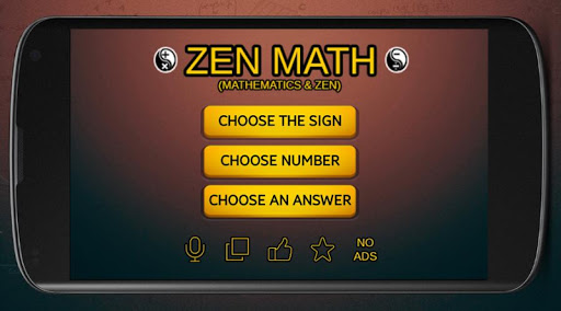 Zen Math