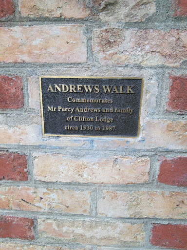 Andrews Walk