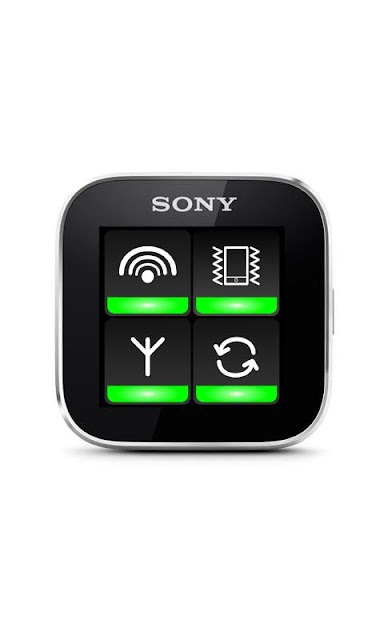 app sony iphone smartwatch for
