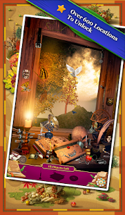 Hidden Objects Mania Screenshots 1