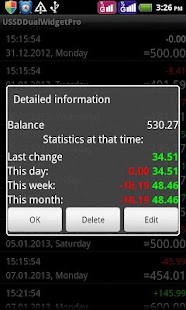 USSDDualWidgetPro - screenshot thumbnail