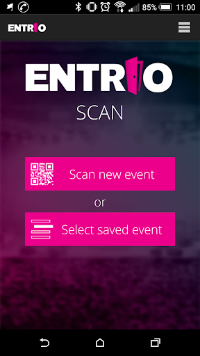 Entrio scan