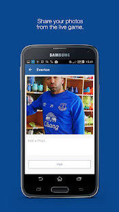 Free Download Fan App for Everton FC APK for Android