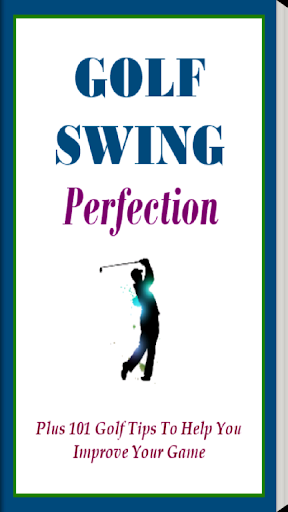 【免費書籍App】Golf Swing Perfection-APP點子