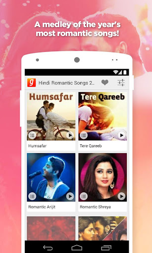Hindi Romantic Songs 2014