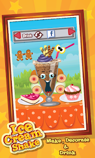 download Ice Cream Shake Maker-Ads Free free
