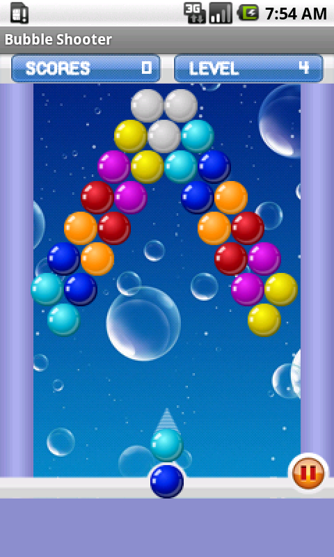    Bubble Shooter- screenshot  