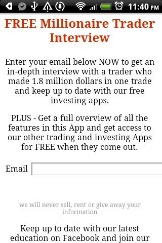 【免費財經App】Wall Street.-APP點子