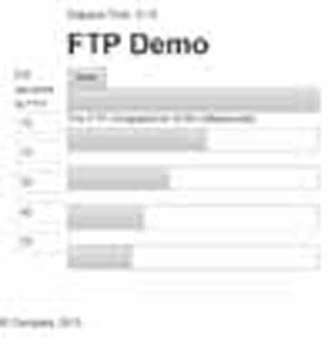 【免費商業App】FTP Demo-APP點子