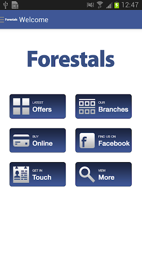 Forestals