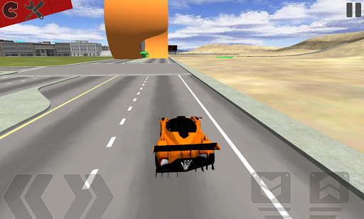 【免費模擬App】Racing Car: Driving Simulator-APP點子