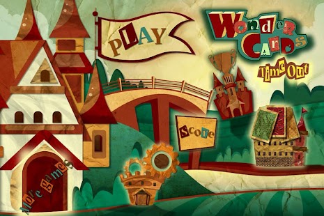 Wonder Cards Time Out Screenshots 8