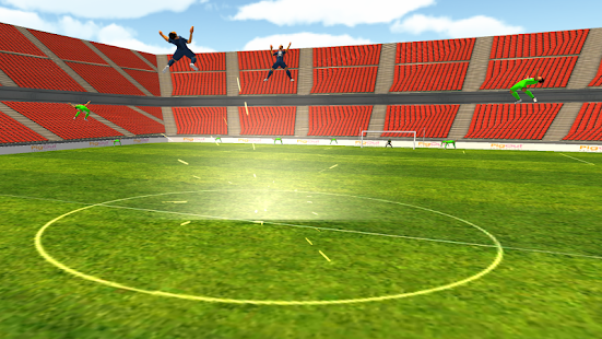 Sudden Death Soccer Screenshots 0