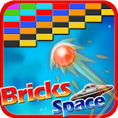 벽돌깨기 스페이스
