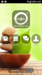 Lastest Zazen The Boutique Spa APK