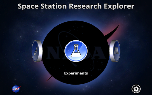 【免費教育App】ISS Research Explorer-APP點子