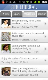 Free Thornhill Liberal APK for Android