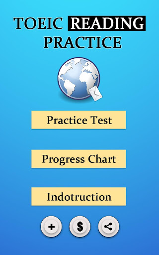 Practice Test: TOEIC Reading