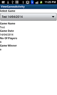 Game Scorer Free(圖4)-速報App