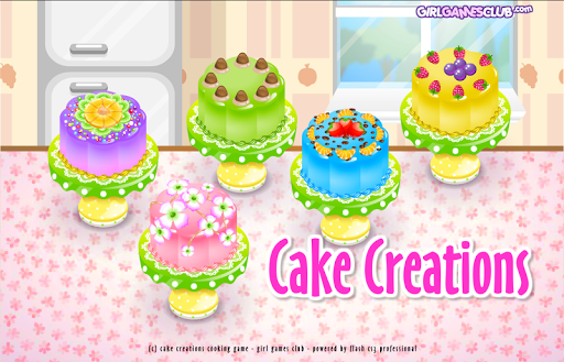 Delicious Cake Creations