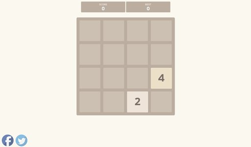 【免費解謎App】2048 Puzzle-APP點子