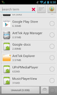 Uninstaller ProKey(圖1)-速報App
