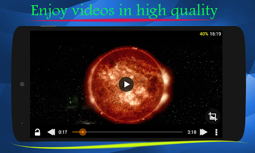 Download Video player APK for Android