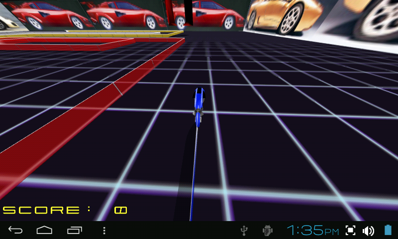 Tron Lightcycle Rock UNLOCKED! Screen 3