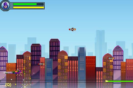 Hawk The Super Hero Game(圖2)-速報App