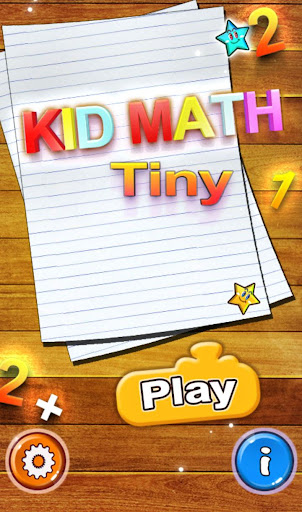 Kids Math Tiny