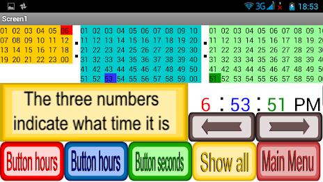 Clock Teacher poster 5