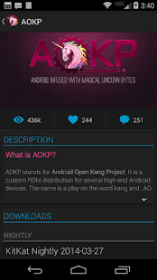 ROM Installer - screenshot thumbnail