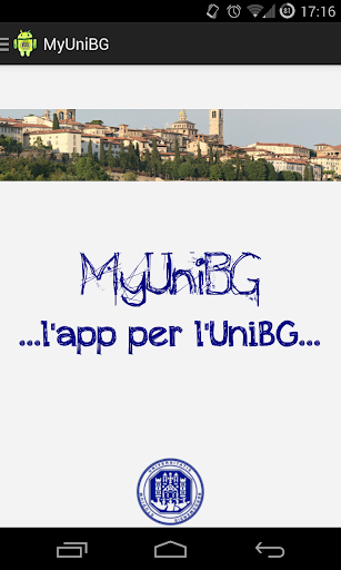 MyUniBG