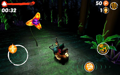 makura - concert game poster 20