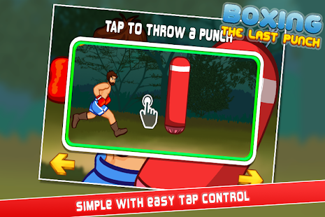 Lastest Boxing : The Last Punch APK