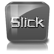 Slick Launcher Theme White