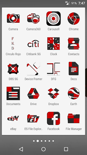 免費下載個人化APP|HQV3 Icons For CM & Launchers app開箱文|APP開箱王