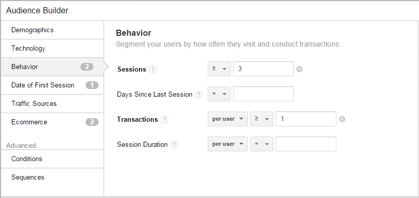 What is Not A Benefit of Google Analytics Remarketing