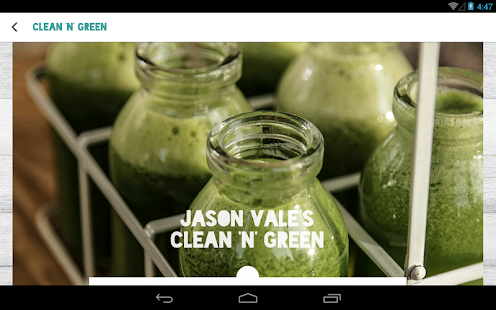 Jason Vale's 5:2 Juice Diet(圖6)-速報App