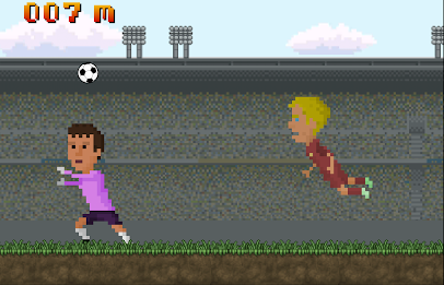 Tokeball - Social Retry Soccer poster 4