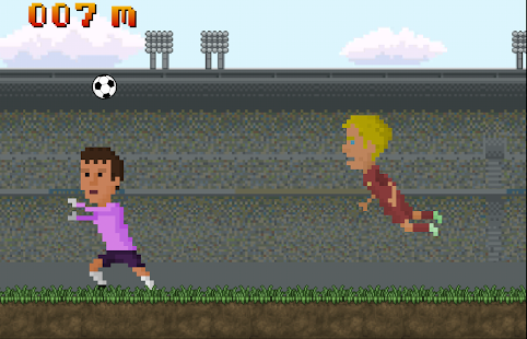Tokeball - Social Retry Soccer(圖4)-速報App