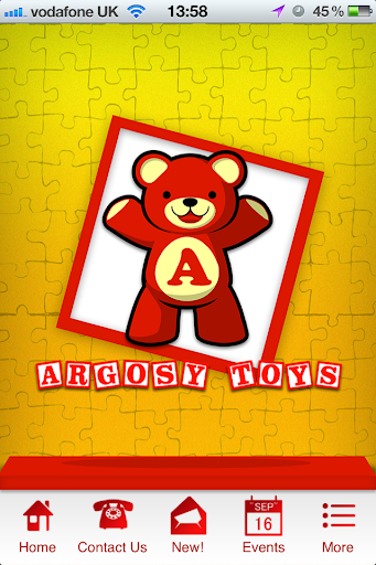 Argosy Toys