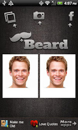 Make me Bearded poster 1